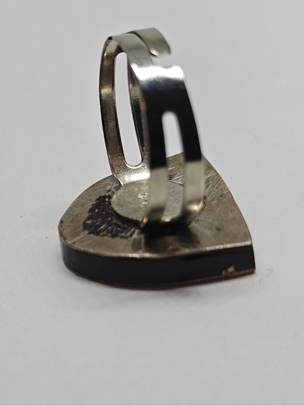 Aztec Warrior mask adjustable ring - Picture 9 of 12